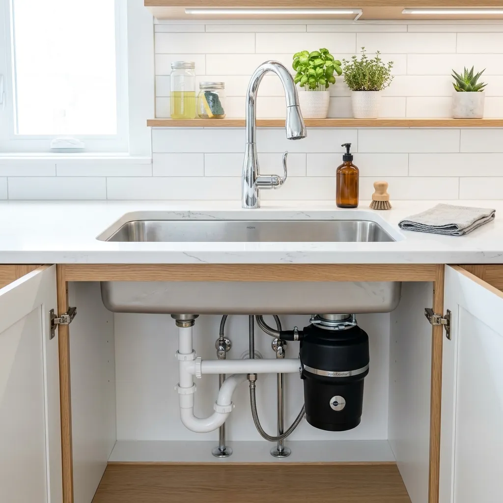 Kitchen Plumbing in Winchester, NV